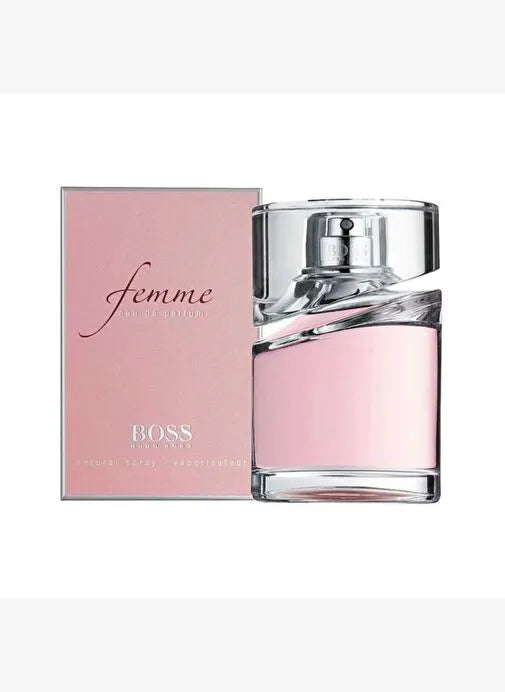 Hugo Boss Femme EDP 75ML Bayan Tester