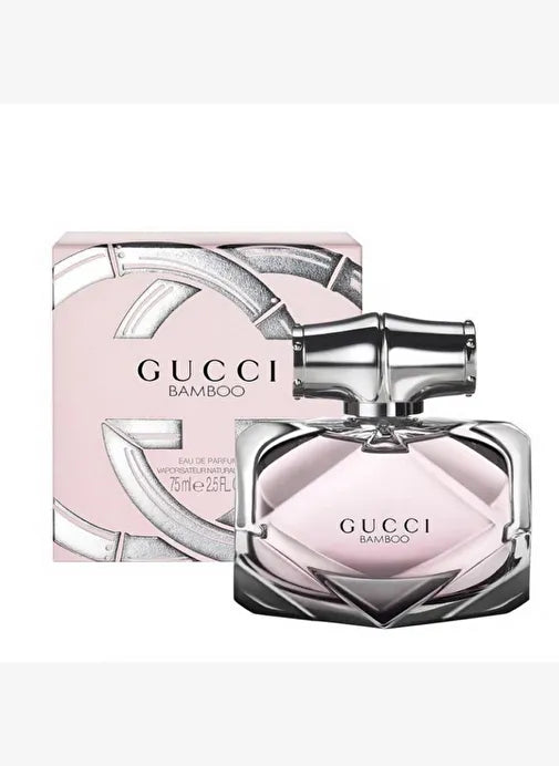 Gucci Bamboo EDP 75ML Bayan Tester