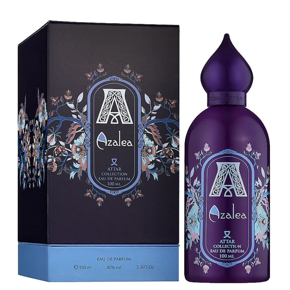 Attar Collection Azalea EDP 100ML JLT Orjinal Unisex Parfüm