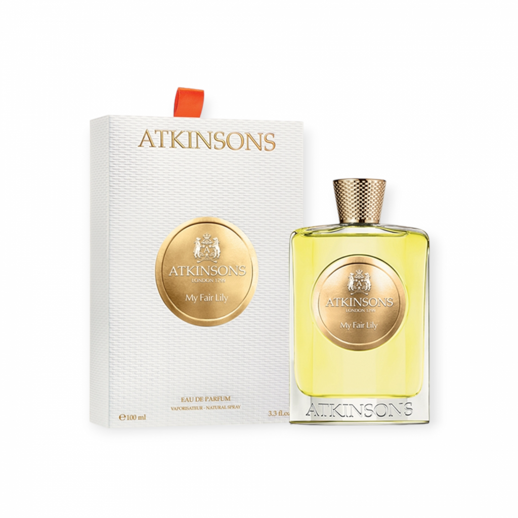 Atkinsons My Fair Lily EDP 100ML JLT Orjinal Unisex Parfüm