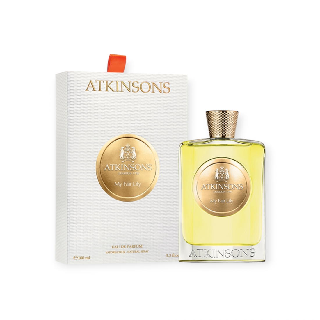 Atkinsons My Fair Lily EDP 100ML JLT Orjinal Unisex Parfüm
