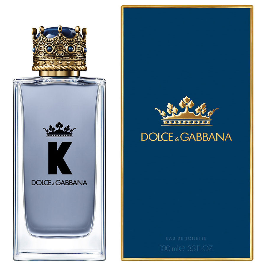 K By Dolce & Gabbana EDT 100ML Erkek Tester