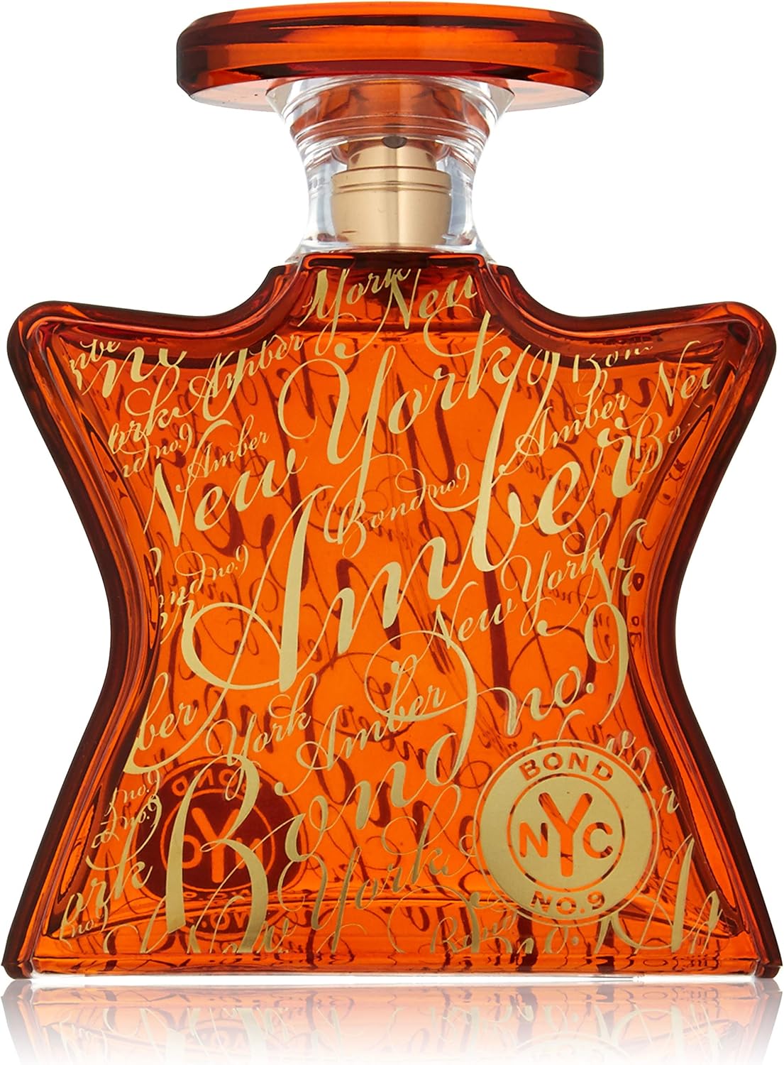 Bond No 9 Newyork Amber Edp 100ML Unisex Tester
