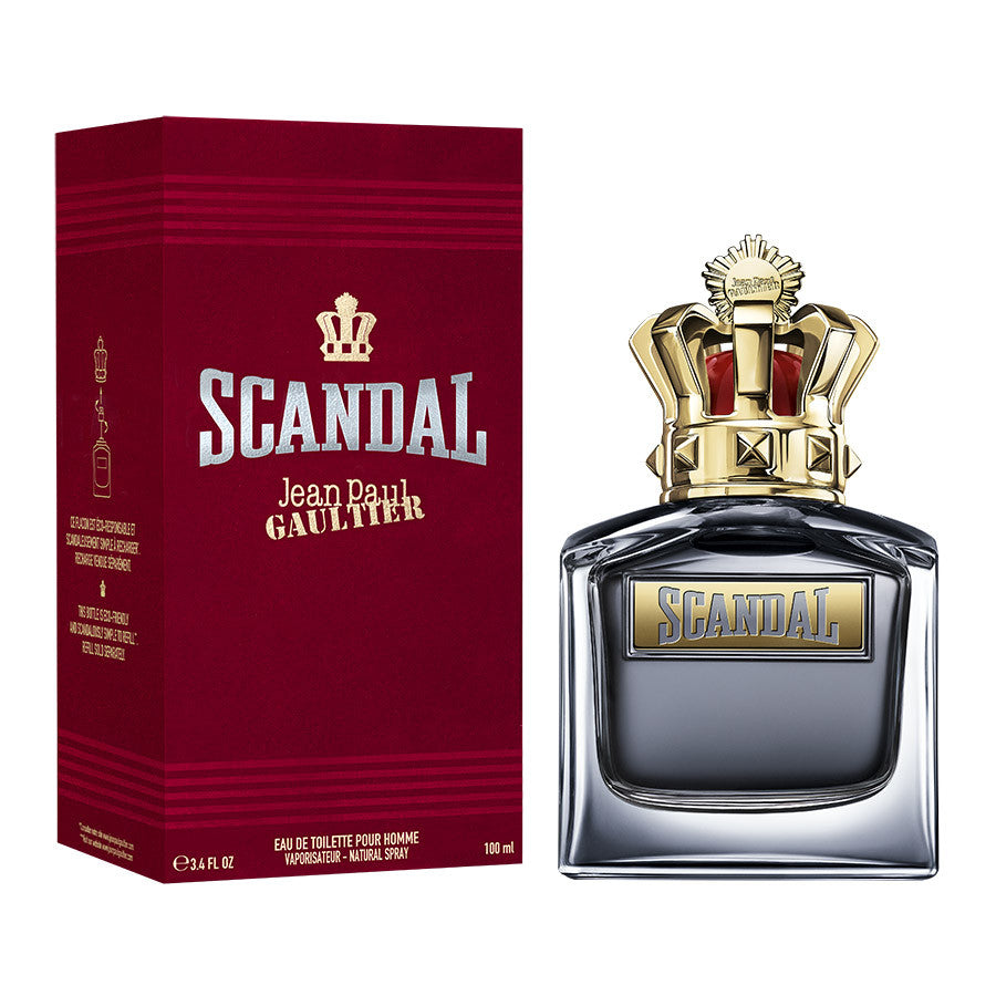 Jean Paul Gaultier Scandal Pour Homme EDT 100ML JLT Orjinal Erkek Parfüm