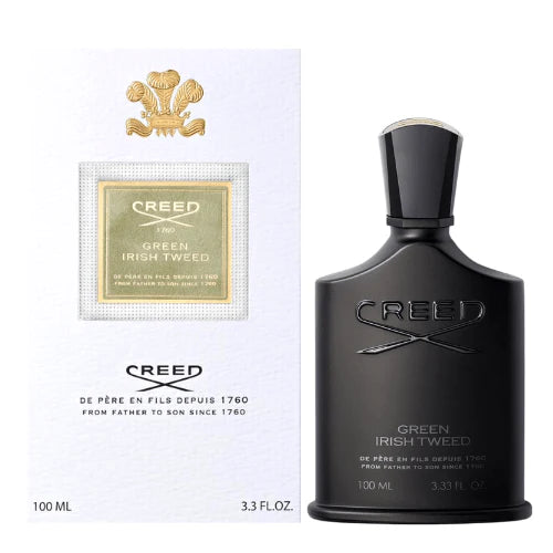 Creed Millesime Green Irish Tweed EDP 100ML JLT Orjinal Erkek Parfüm