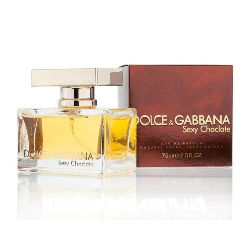 Dolce Gabbana Sexy Chocolate EDP 75ML JLT Orjinal Bayan Parfüm