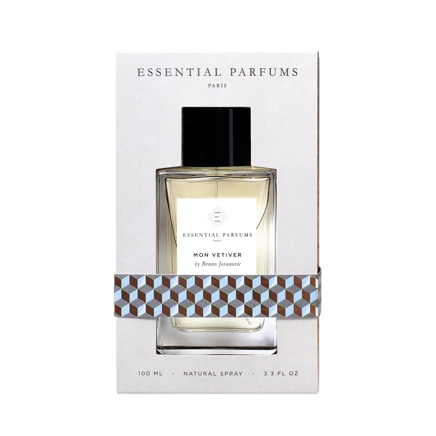 Essential Parfums Mon Vetiver EDP 100ML JLT Orjinal Unisex Parfüm