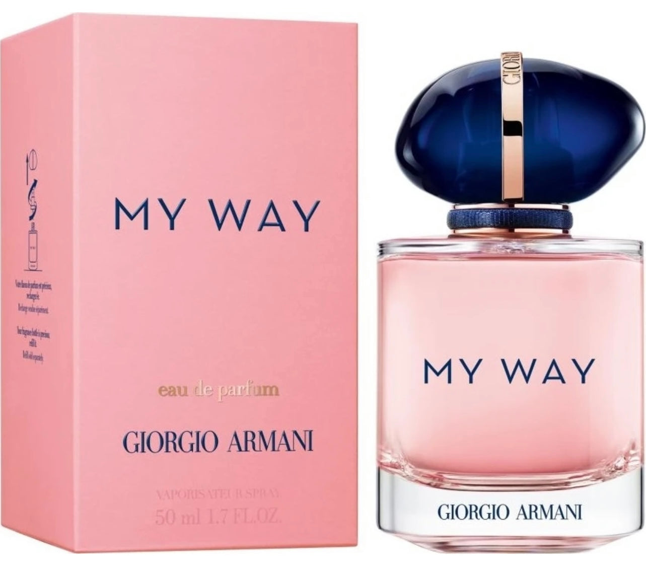 Armani My Way EDP 90ML JLT Orjinal Bayan Parfüm