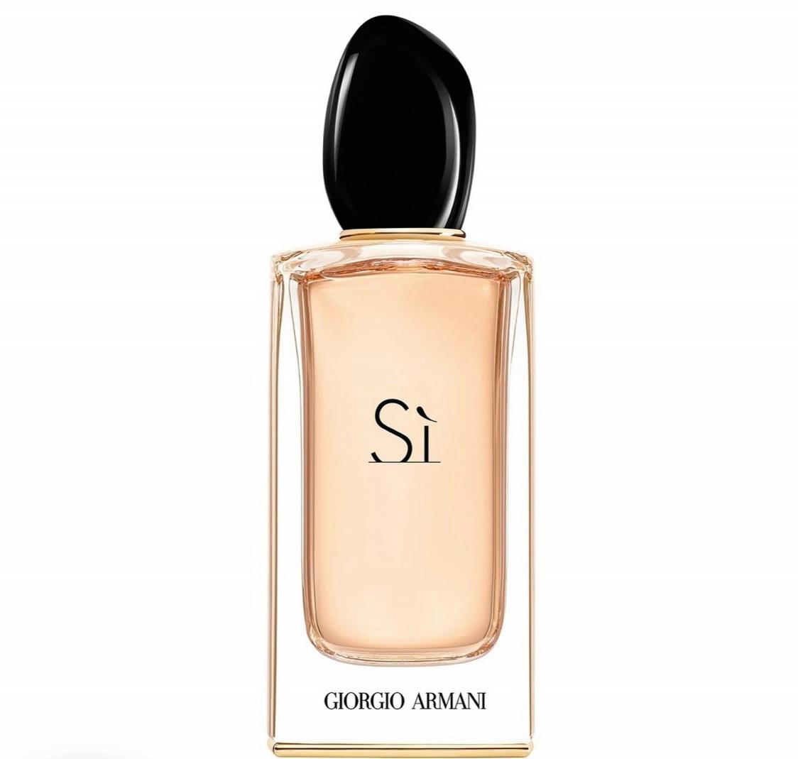 Giorgio Armani Si Edp 100ML Bayan Tester