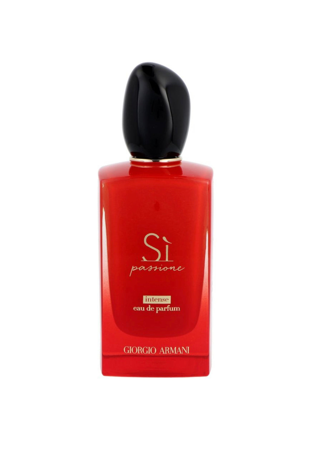 Giorgio Armani Si Passione İntense Edp 100ML Bayan Tester