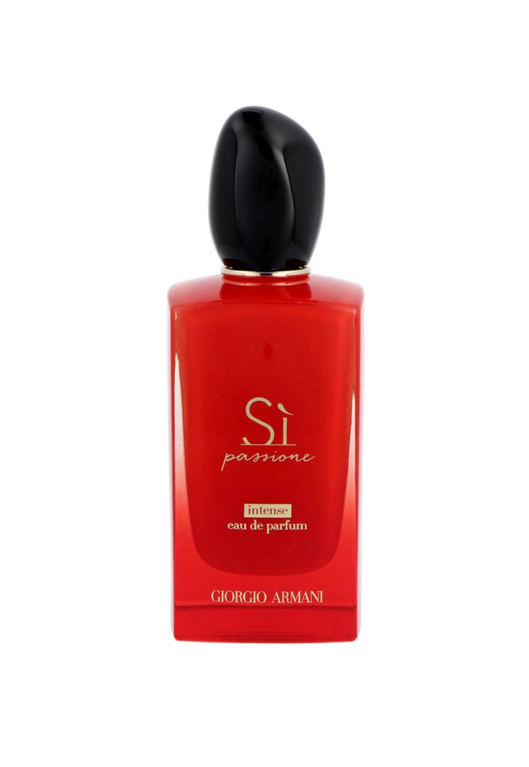 Giorgio Armani Si Passione İntense Edp 100ML Bayan Tester