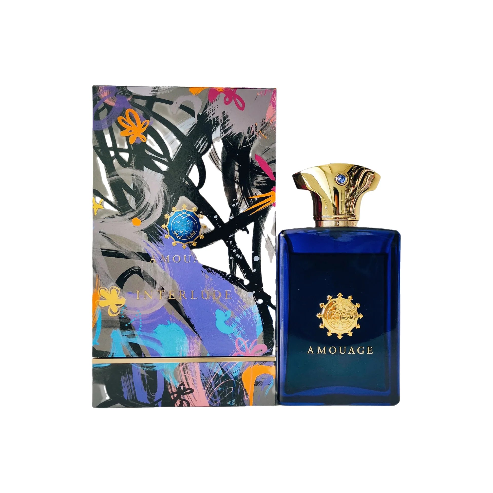 Amouage Interlude Man 100ML JLT Orjinal Erkek Parfüm
