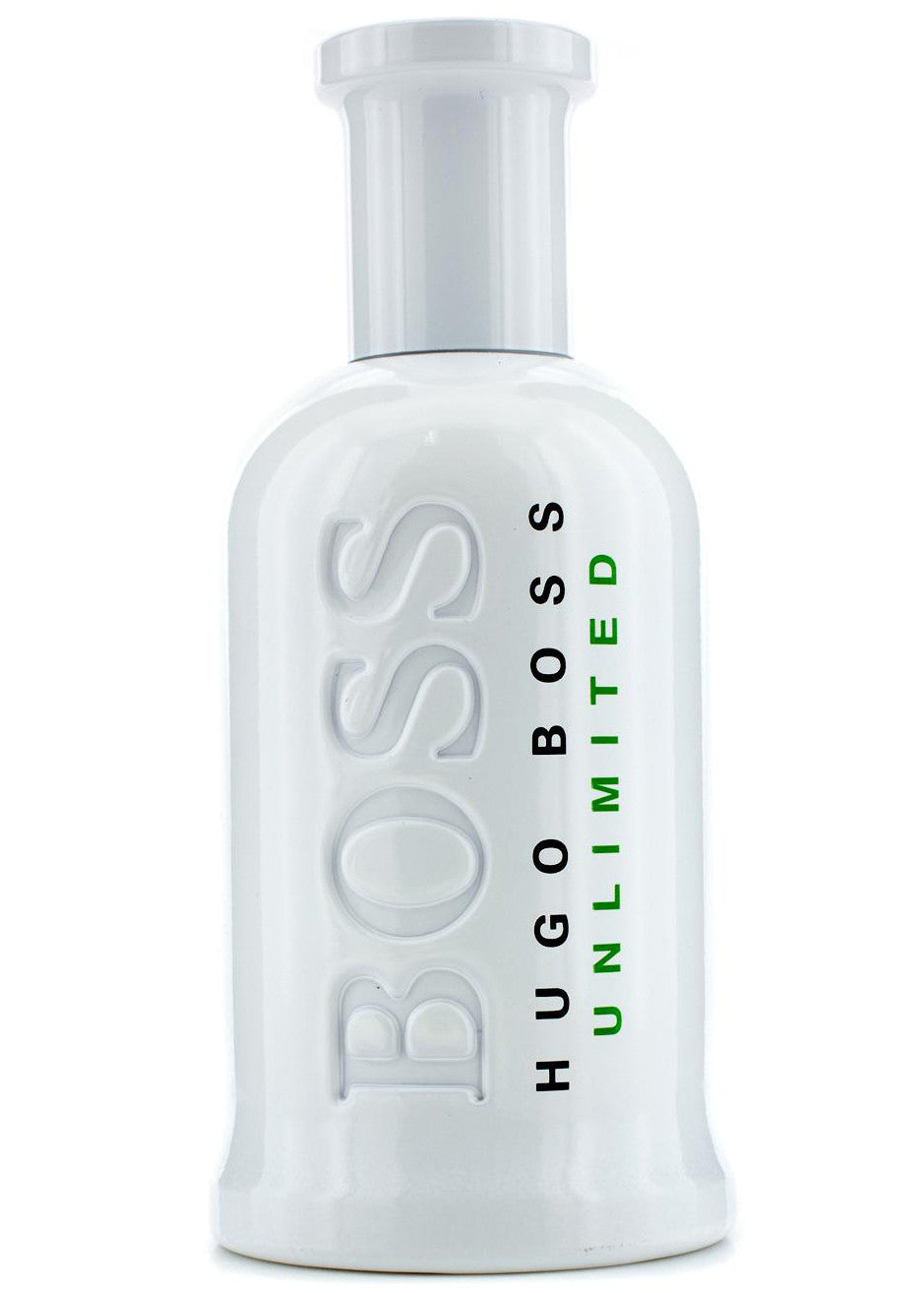 Hugo Boss Bottled Unlimited Edt 100ML Erkek Tester