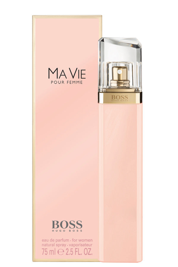 Hugo Boss Ma-Vie Edp 75ML Bayan Tester