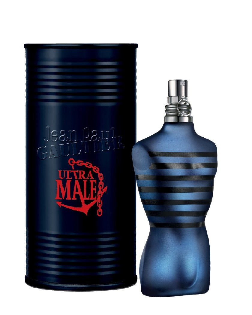 Jean Paul Gaultier Ultra Male EDT 125ML JLT Orjinal Erkek Parfüm