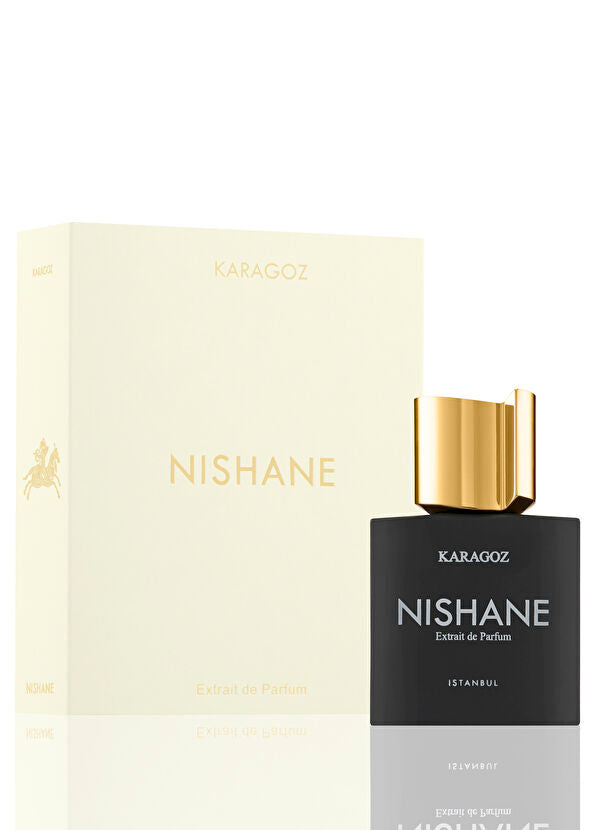 Nishane Karagoz X Extrait De Parfum 100ML JLT Orjinal Unisex Parfüm