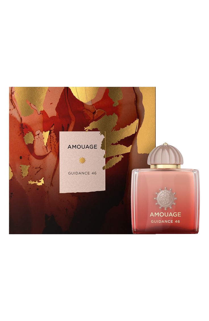 Amouage Guidance 46 100ML JLT Orjinal Unisex Parfüm