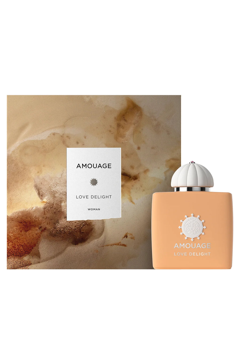 Amouage Love Delight Woman EDP 100ML JLT Orjinal Bayan Parfüm
