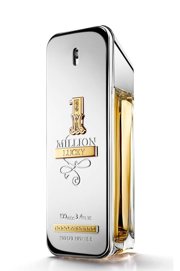 Paco Rabanne one million Lucky EDT 100ML Erkek Tester