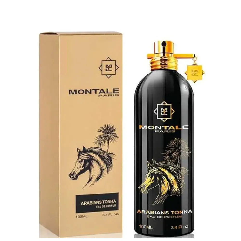 Montale Arabians Tonka EDP 100ML JLT Orjinal Erkek Parfüm