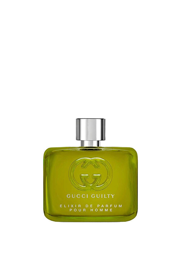 Guilty Elixir de Parfum Pour Homme 60ML JLT Orjinal Erkek Parfüm
