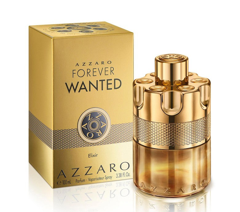 Azzaro Forever Wanted 100ML JLT Orjinal Erkek Parfüm