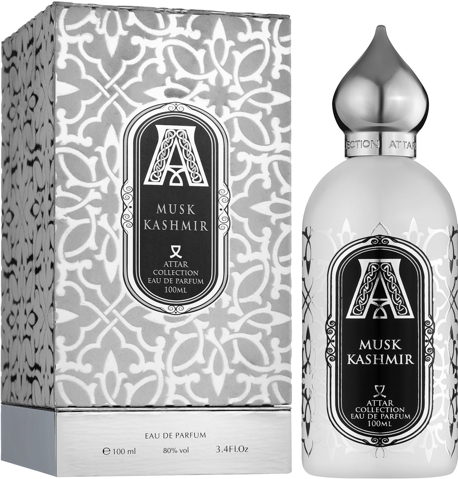 Attar Collection Musk Kashmir EDP 100ML JLT Orjinal Unisex Parfüm