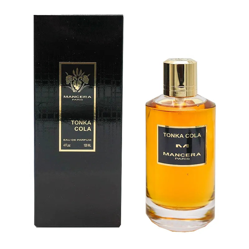 Mancera Tonka Cola EDP 120ML JLT Orjinal Erkek Parfüm