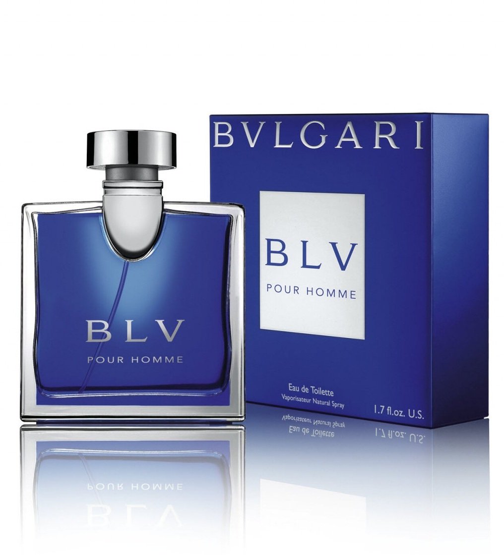 Bvlgari Blv Pour Homme EDT 100ML JLT Orjinal Erkek Parfüm