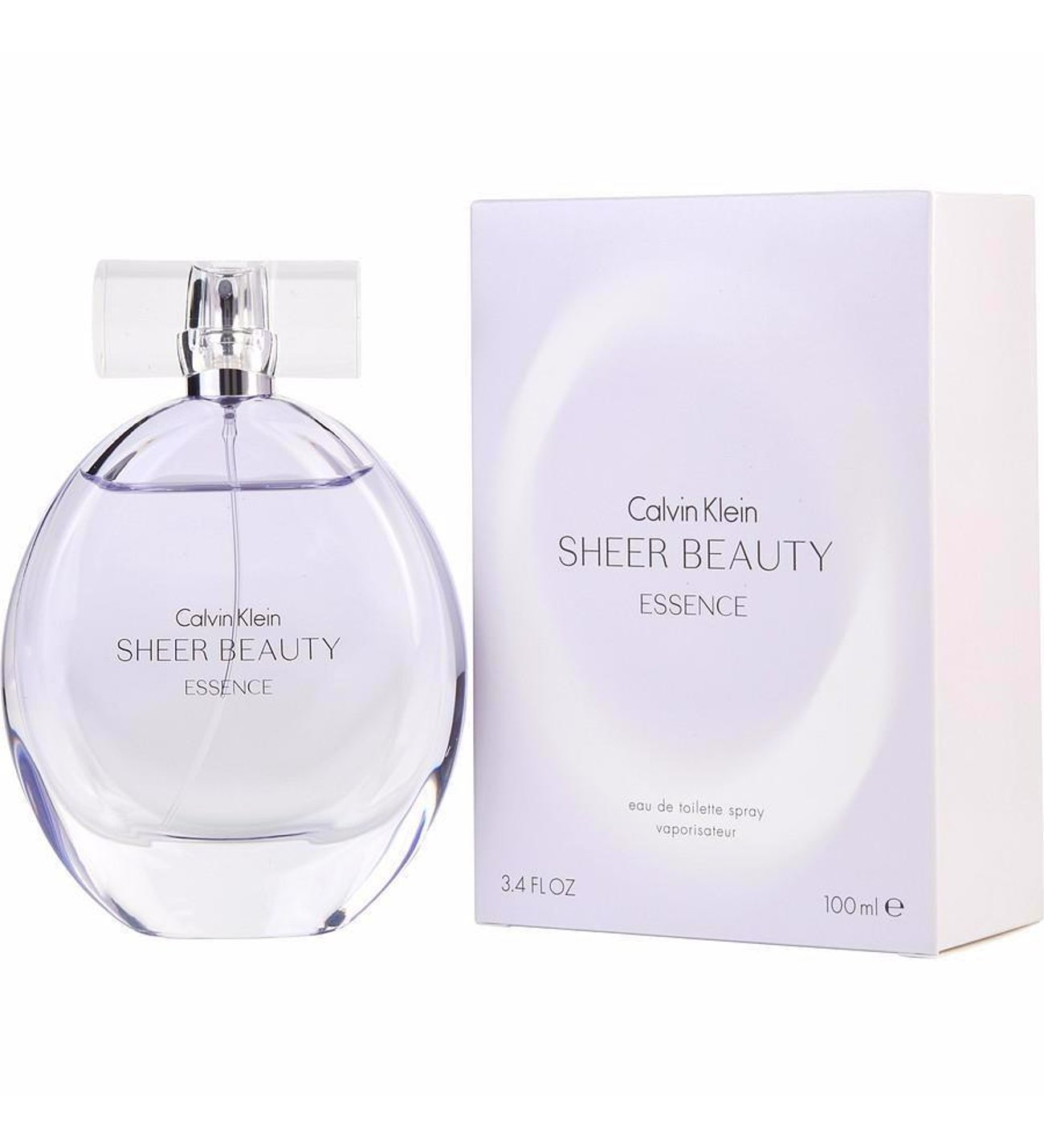 Calvin Klein Sheer Beauty Essence 100ML JLT Orjinal Bayan Parfüm