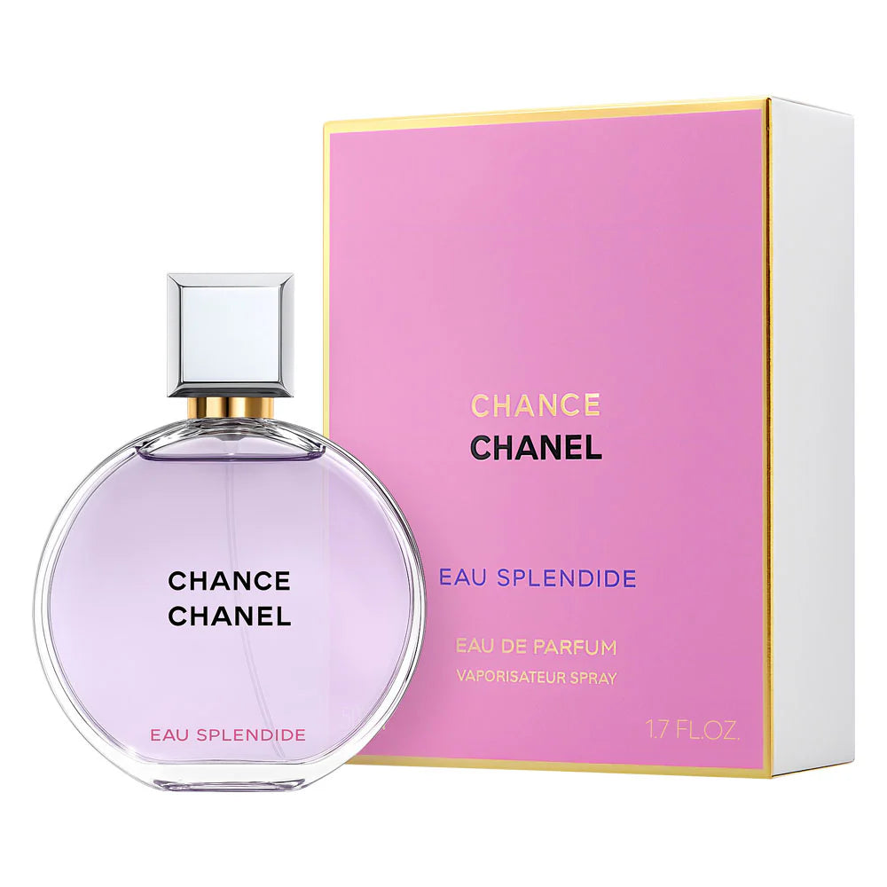 Chanel Chance Eau Splendide EDP 100ML JLT Orjinal Bayan Parfüm