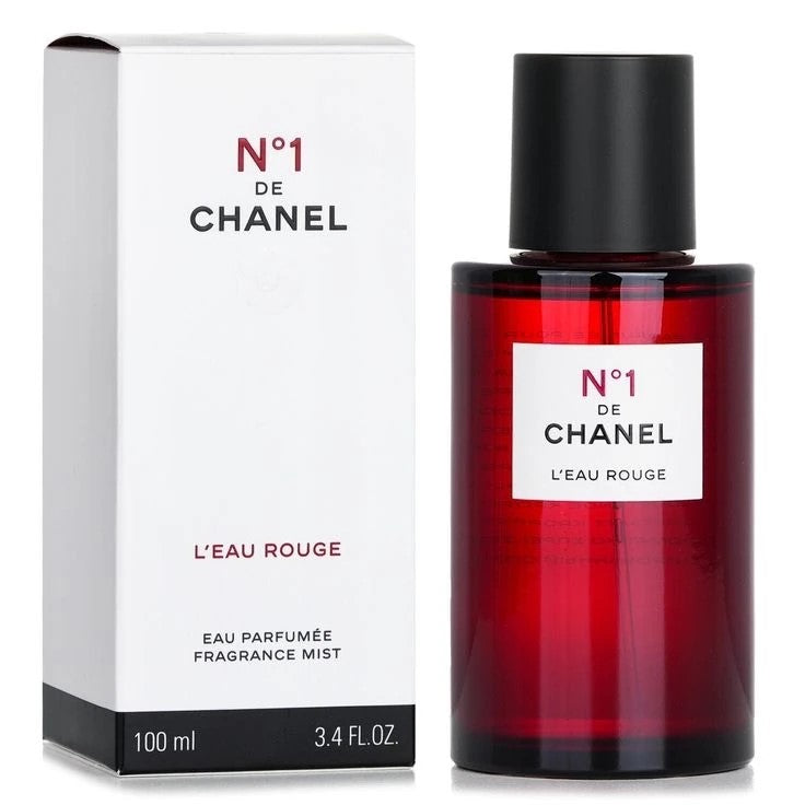 Chanel No.1 De Chanel L’Eau Rouge EDP 100ML JLT Orjinal Bayan Parfüm