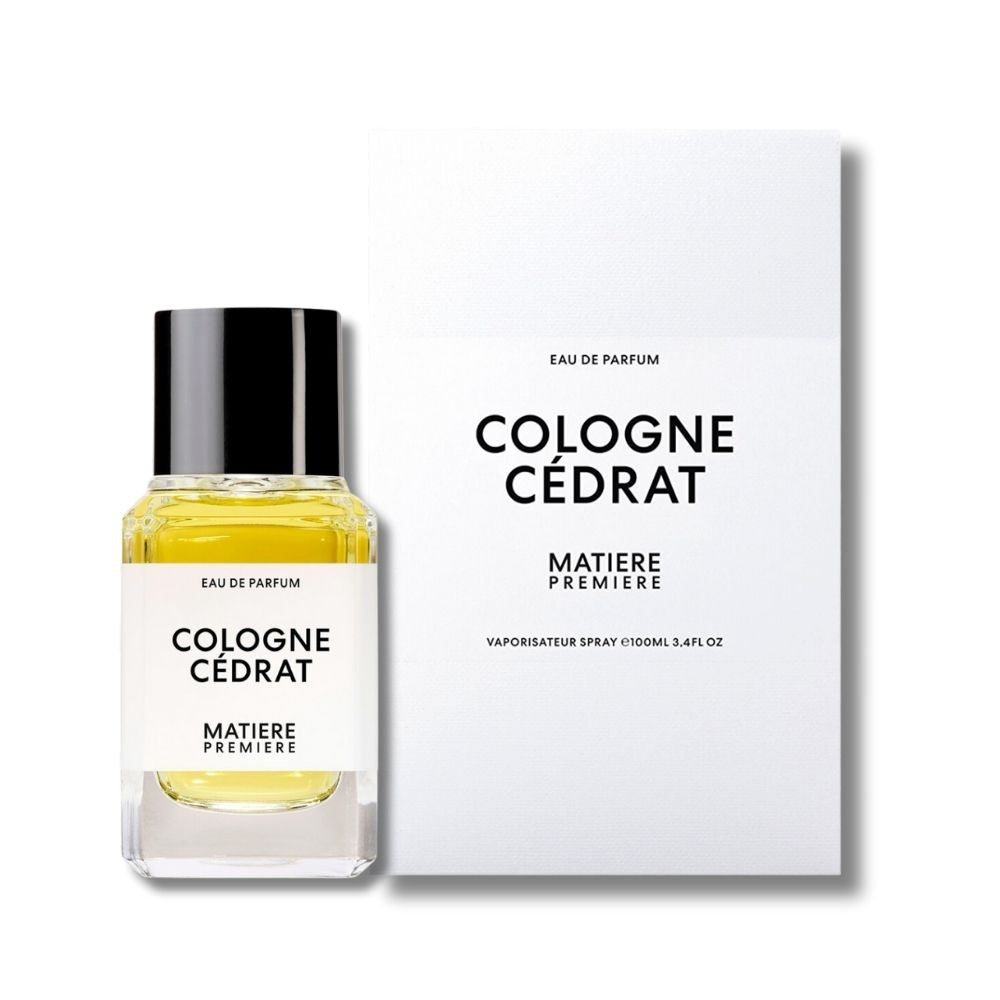 Matiere Premiere Cologne Cedrat 100ML JLT Orjinal Erkek Parfüm