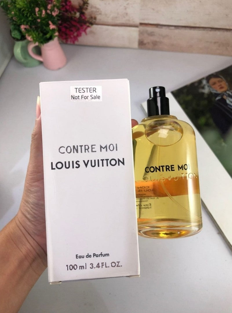Louis Vuitton Contre Moi EDP 100ML Unisex Tester