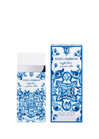 Dolce&Gabbana Light Blue Summer Vibes EDT 50ML JLT Orjinal Bayan Parfüm