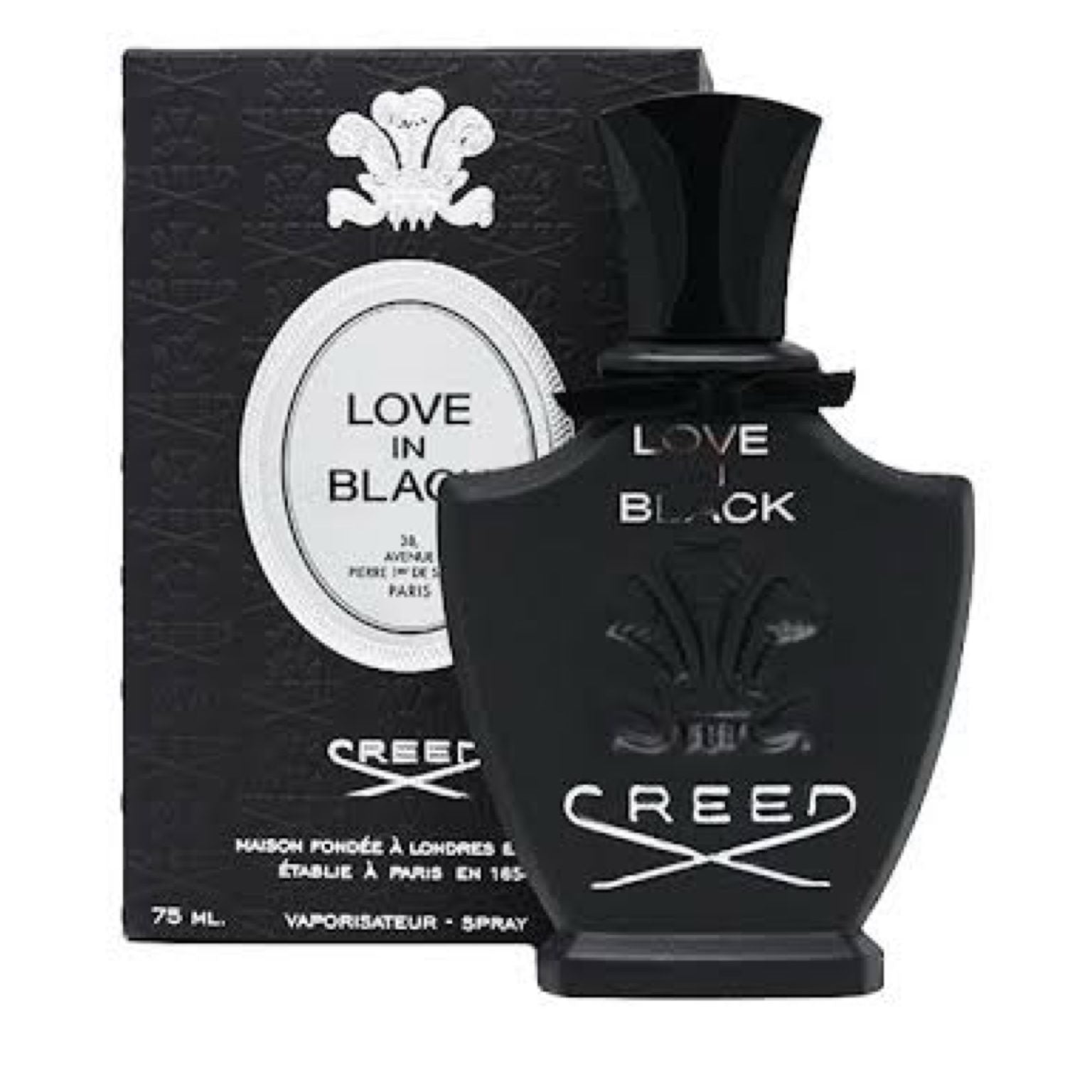 Creed Love In Black EDP 75ML JLT Orjinal Bayan Parfüm