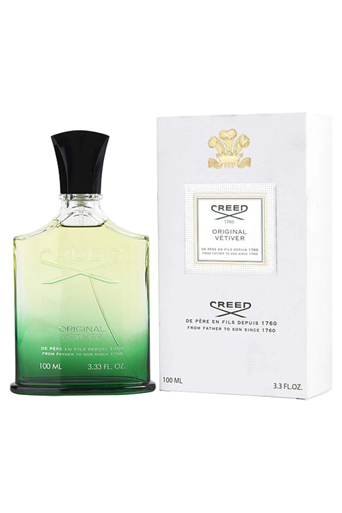 Creed Millesime Original Vetiver EDP 100ML JLT Orjinal Unisex Parfüm