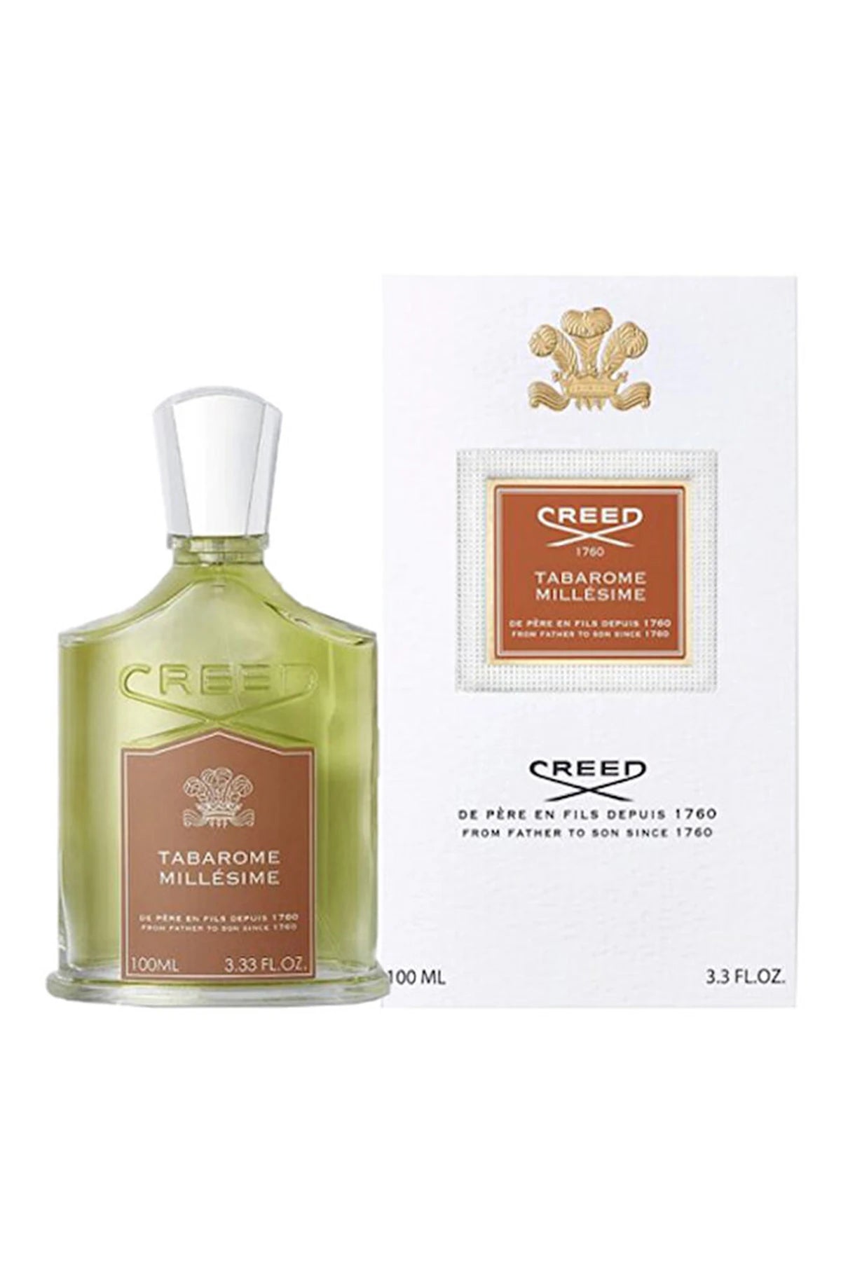 Creed Tabarome Millesime EDP 100ML JLT Orjinal Erkek Parfüm