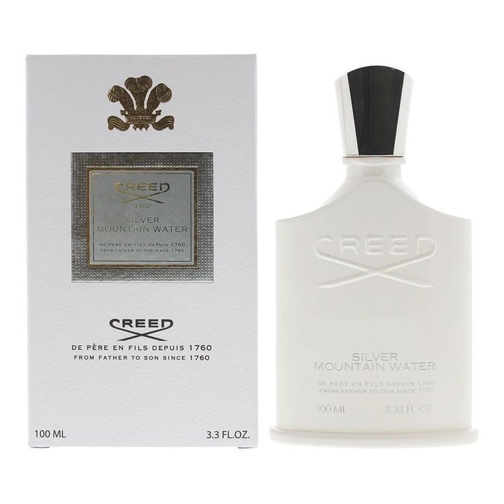 Creed Silver Mountain Water EDT 100ML JLT Orjinal Erkek Parfüm