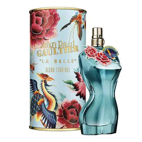 Jean Paul Gaultier La Belle Fleur Terrible 100ML JLT Orjinal Bayan Parfüm