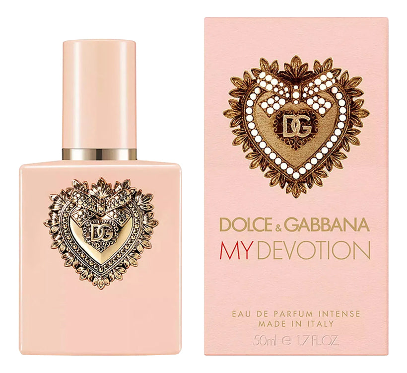 Dolce Gabbana My Devotion 50ML JLT Orjinal Bayan Parfüm