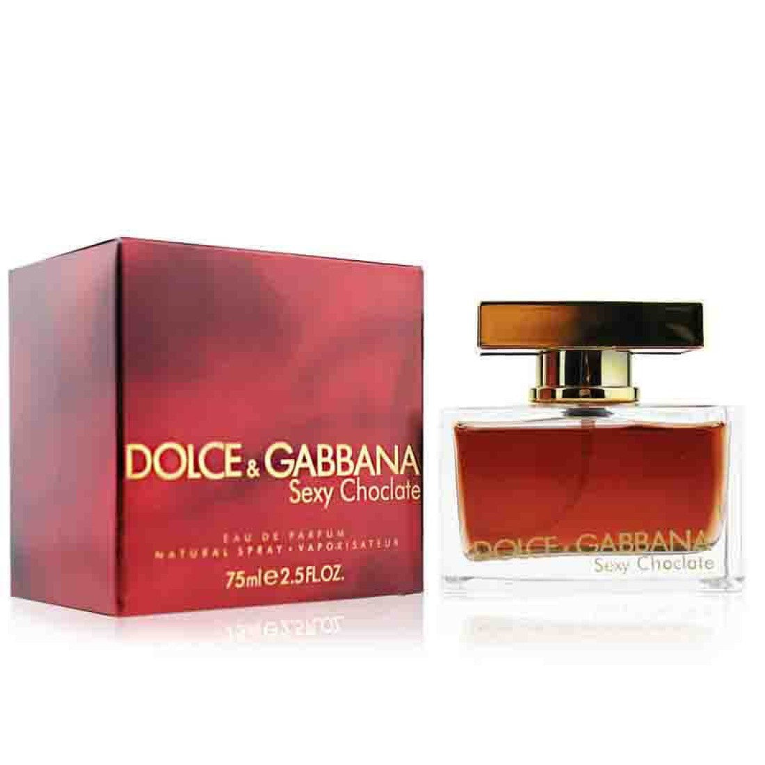 Dolce & Gabbana Sexy Chocolate EDP 75ML JLT Orjinal Bayan Parfüm