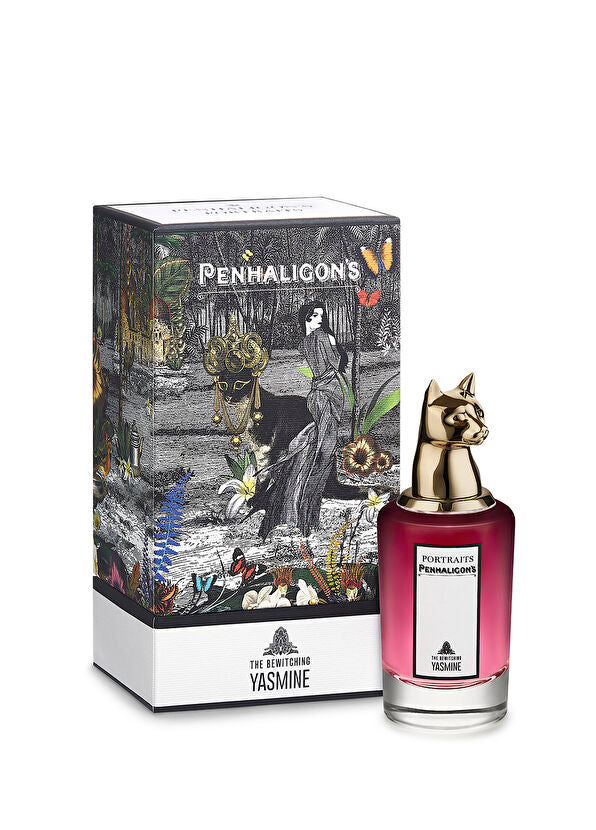 Penhaligon's The Tragedy Of Lord George EDP 75ML JLT Orjinal Erkek Parfüm