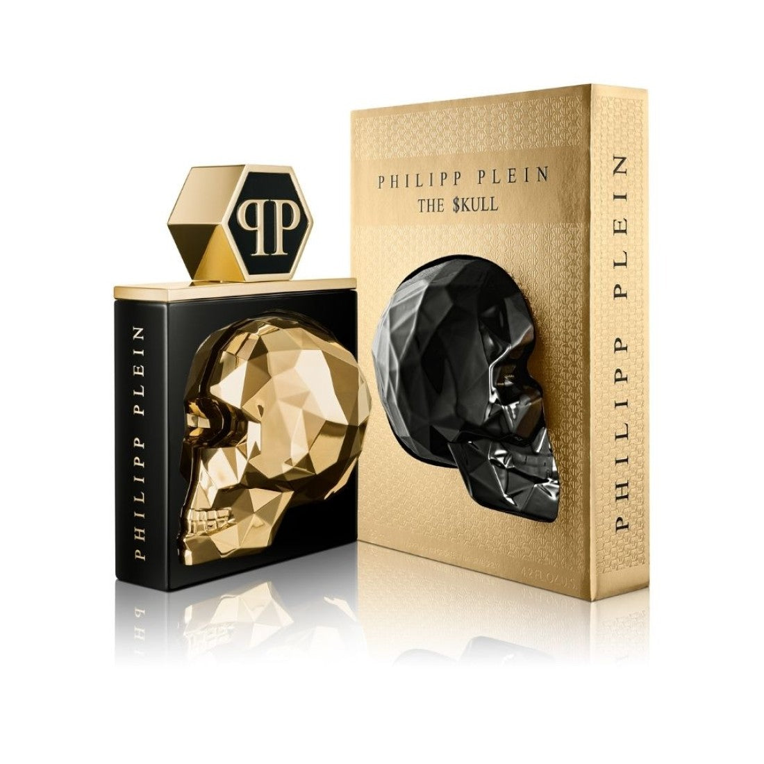 Philipp Plein The Skull Gold Edition EDP 125ML JLT Orjinal Erkek Parfüm