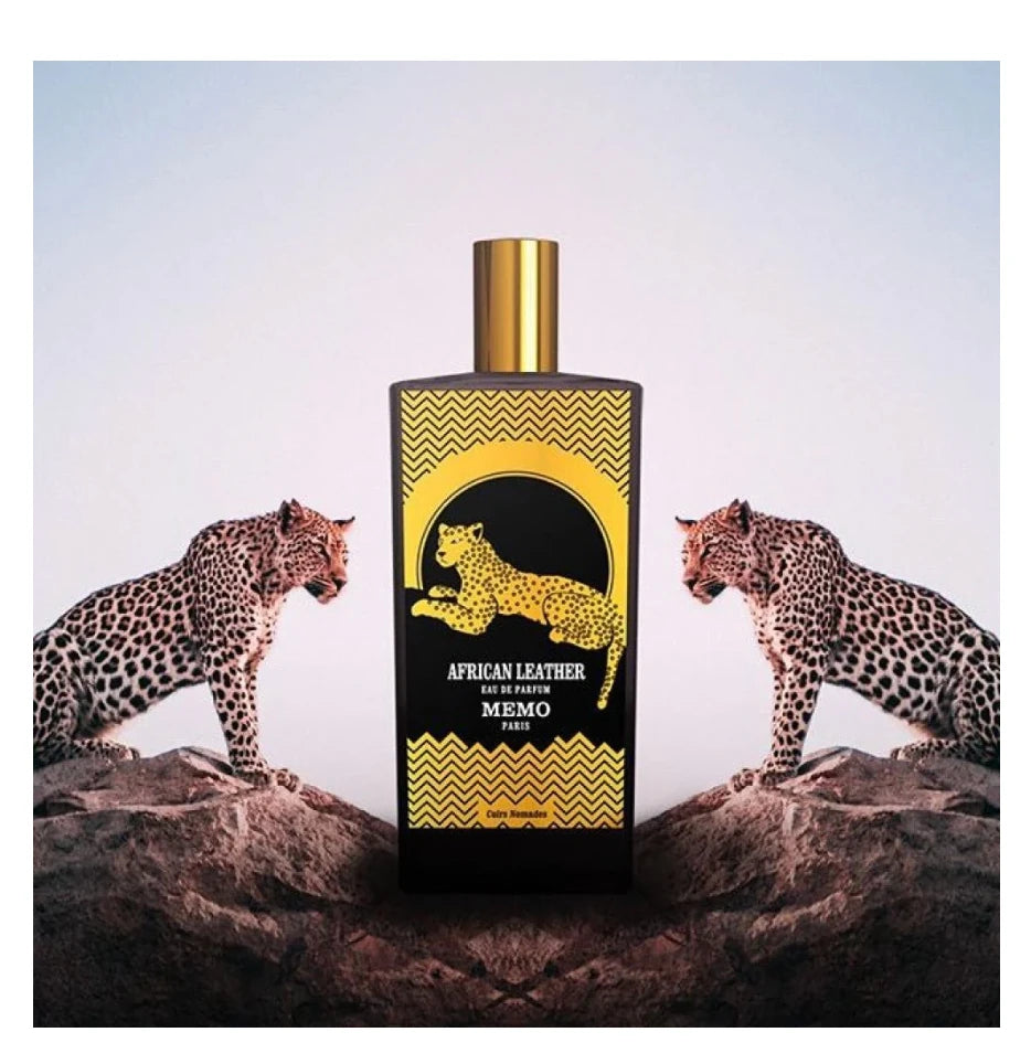 Memo African Leather EDP 75ML Tester