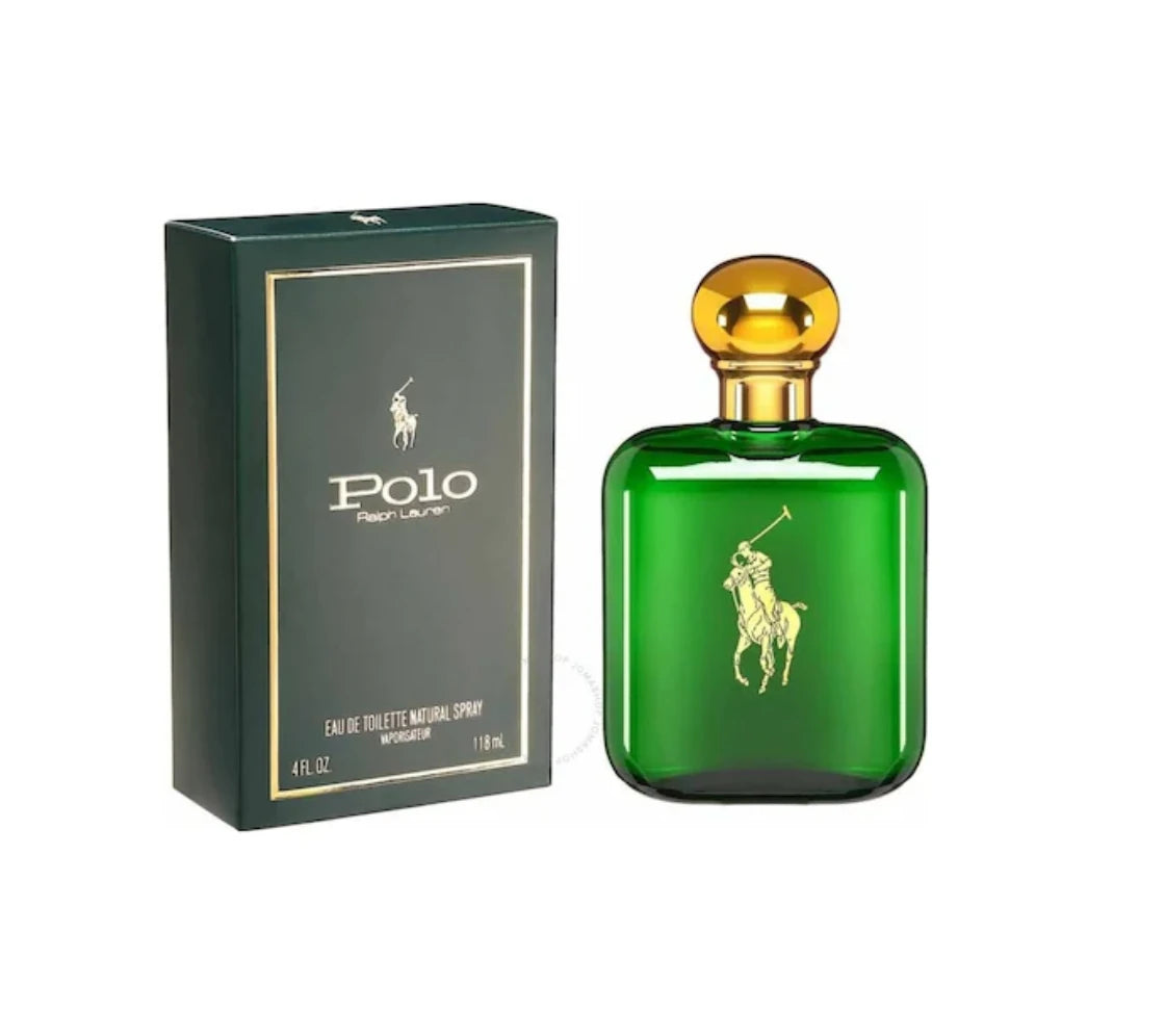 Ralph Lauren Polo Green Homme EDT 118ML JLT Orjinal Erkek Parfüm