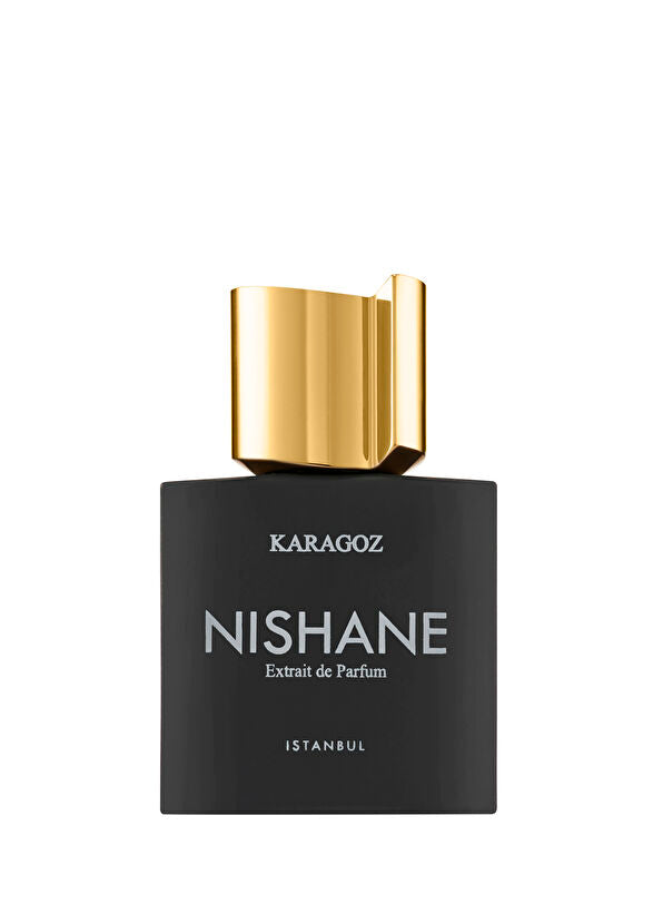 Nishane Karagoz X Extrait De Parfum 100ML JLT Orjinal Unisex Parfüm