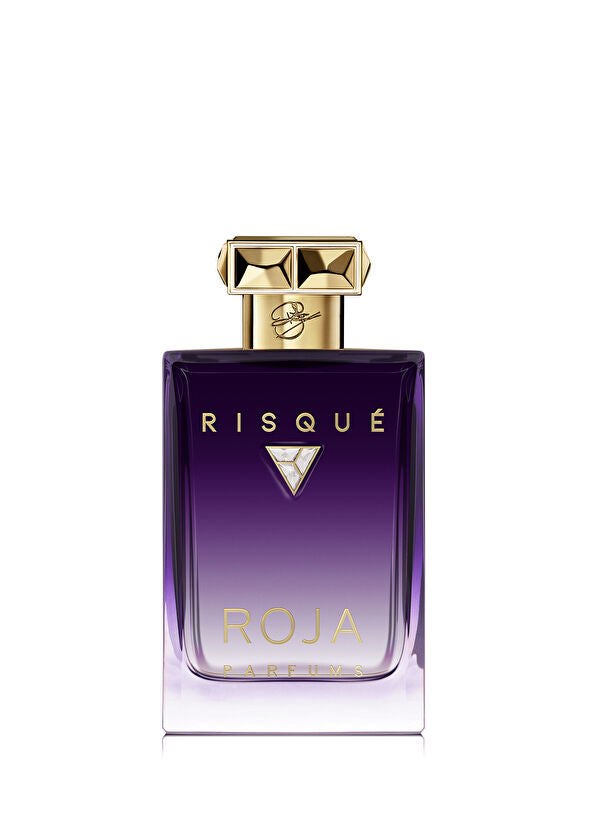 Roja Parfums Risque Pour Femme Essence De Parfum 100ML JLT Orjinal Bayan Parfüm