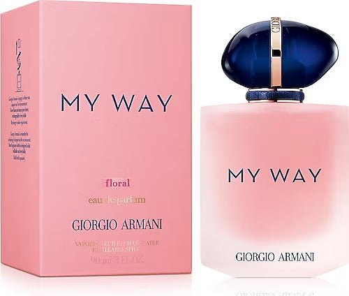 Giorgio Armani My Way Floral EDP 90 ml Kadın Parfümü tester