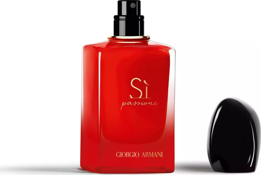 Giorgio Armani Si Passione İntense Edp 100ML Bayan Tester